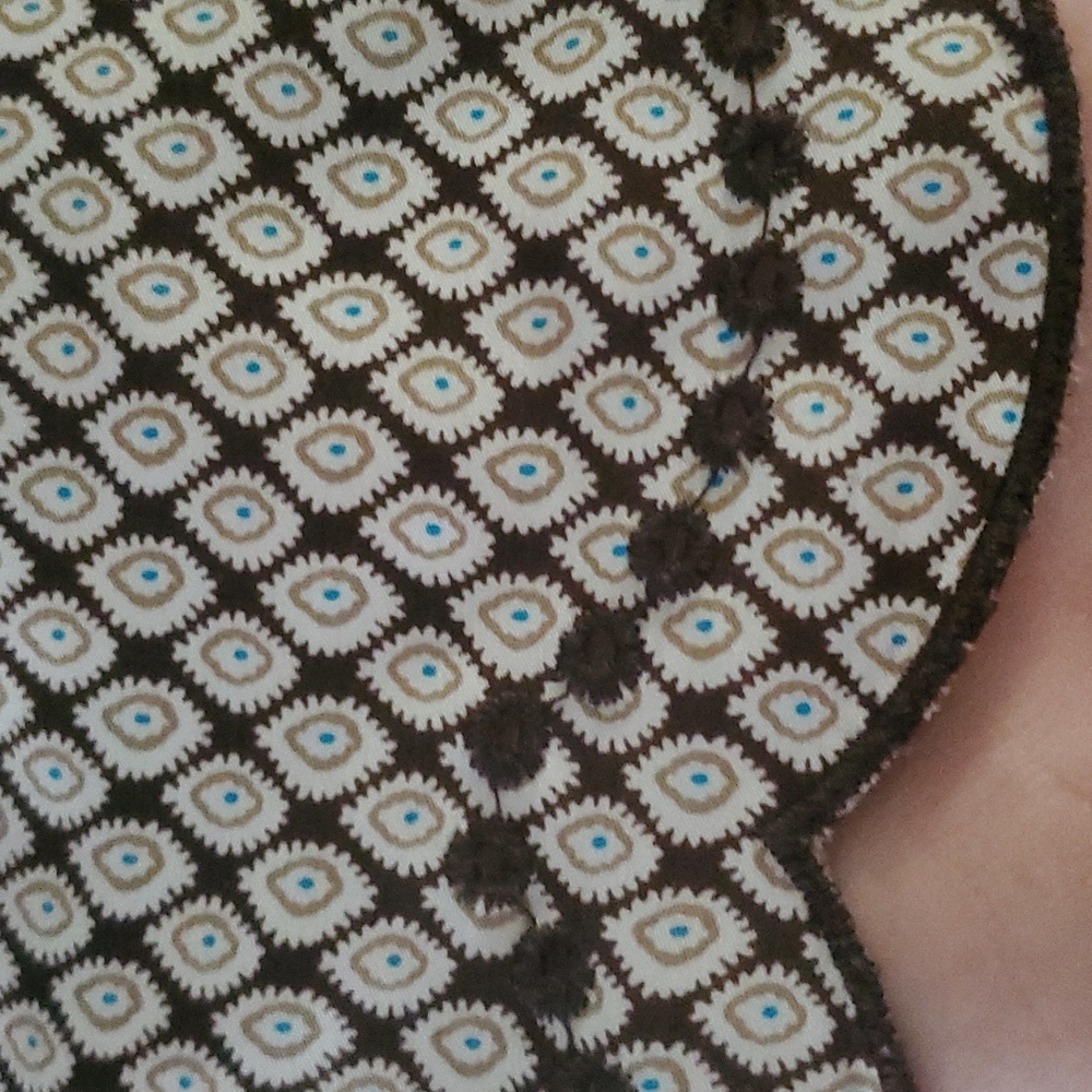 Talbots sleeveless shell - Picture 5 of 6